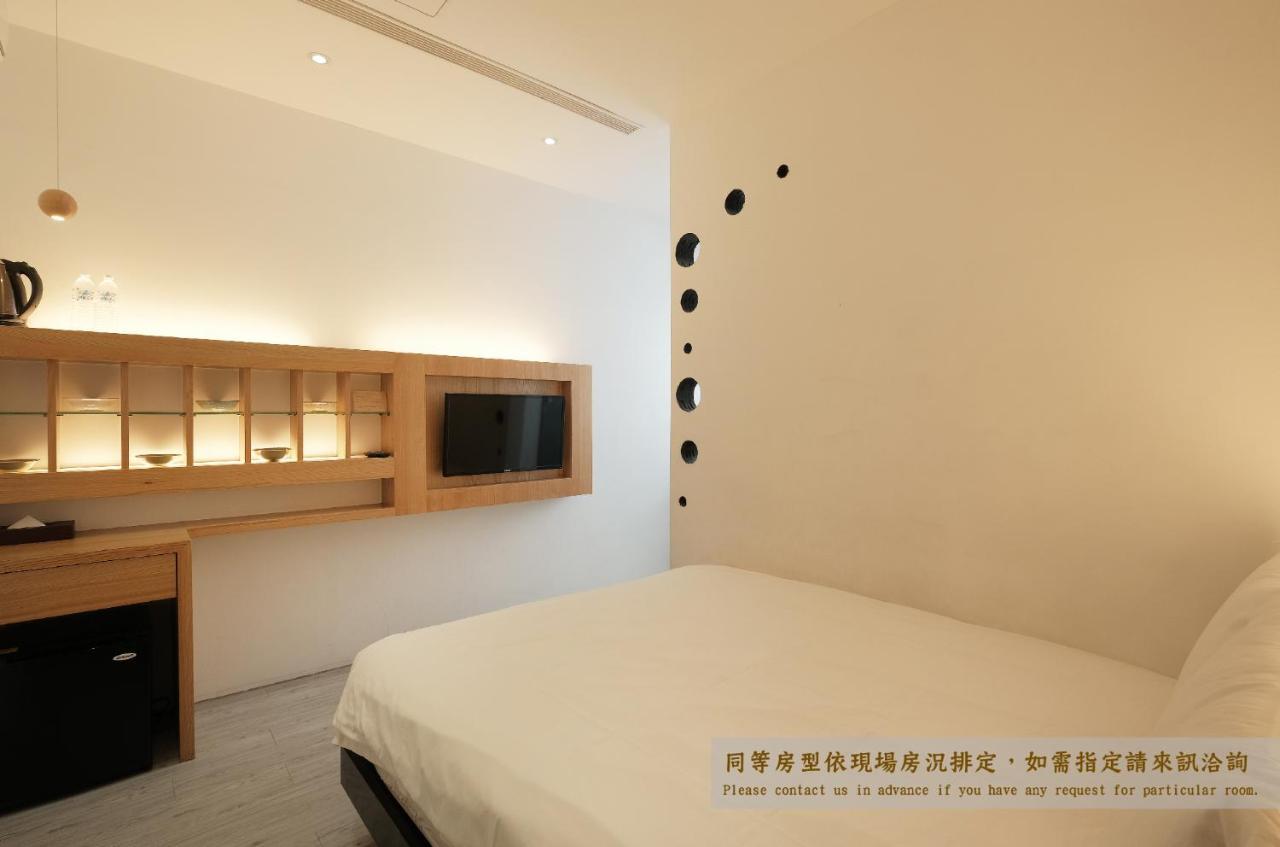 Journey Hostel Tainan Eksteriør bilde