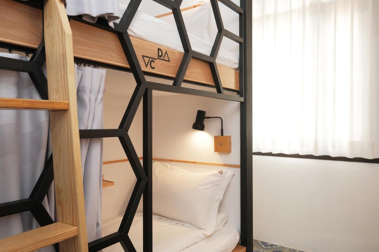 Journey Hostel Tainan Eksteriør bilde