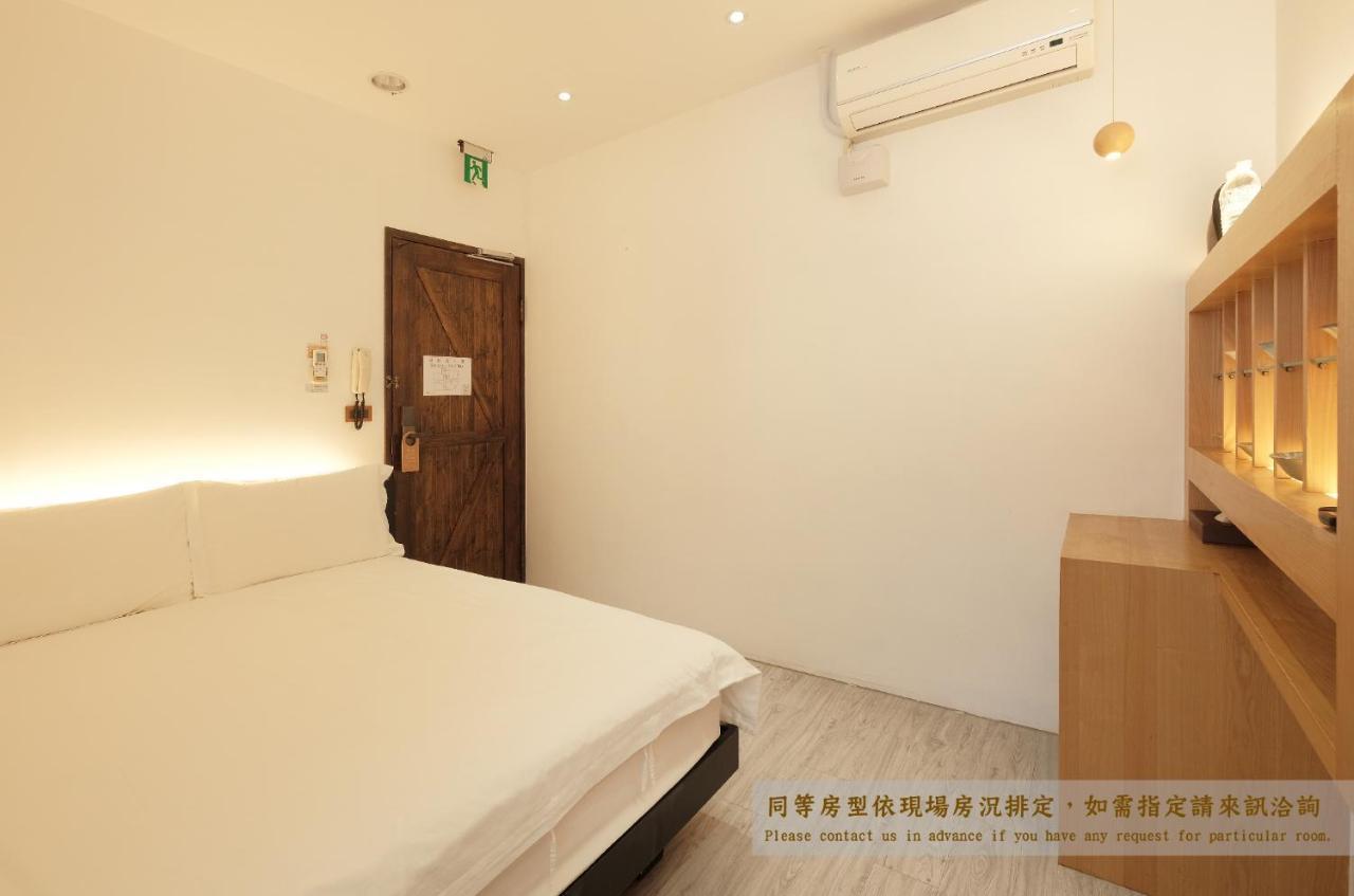 Journey Hostel Tainan Eksteriør bilde