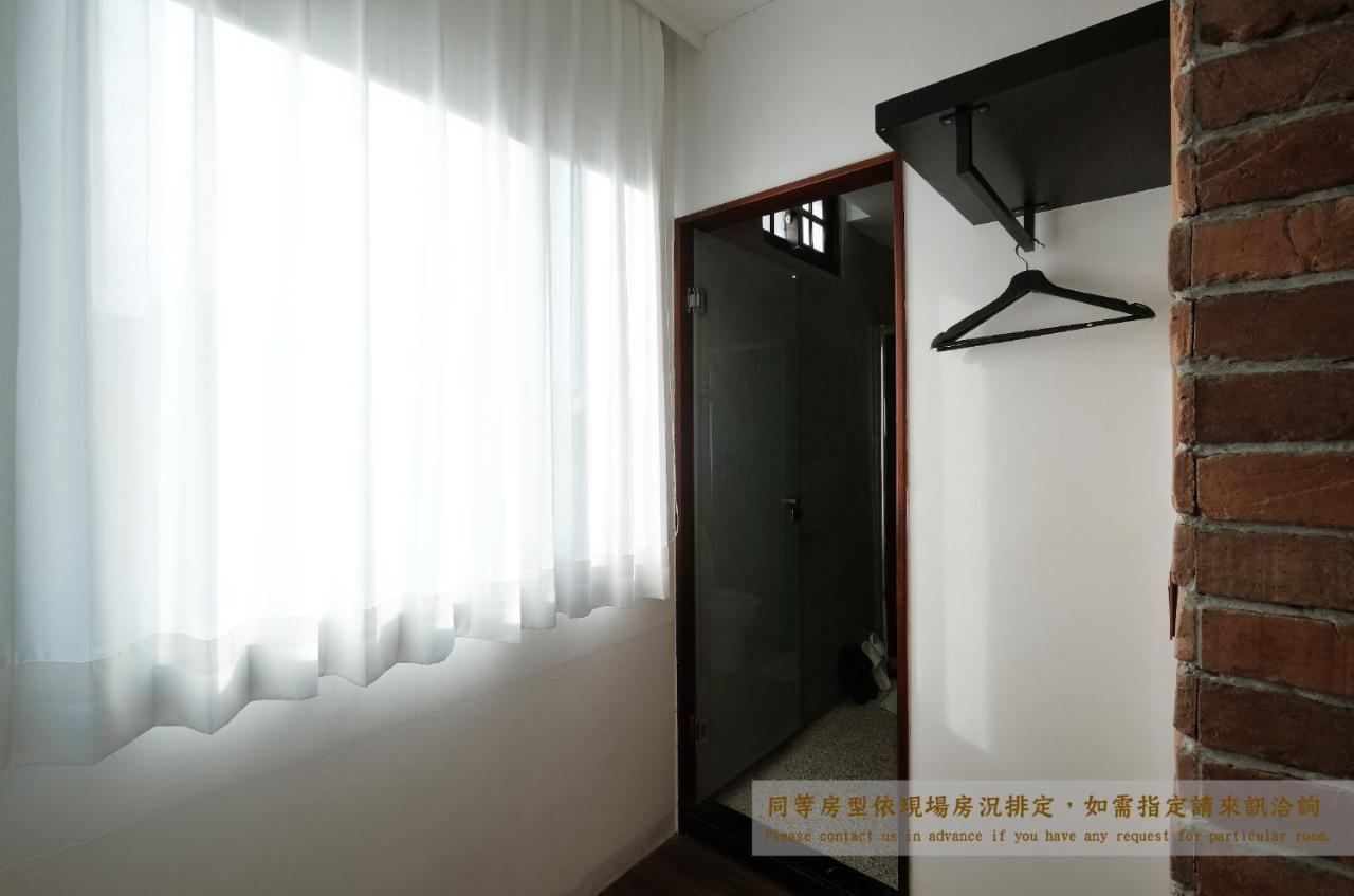 Journey Hostel Tainan Eksteriør bilde